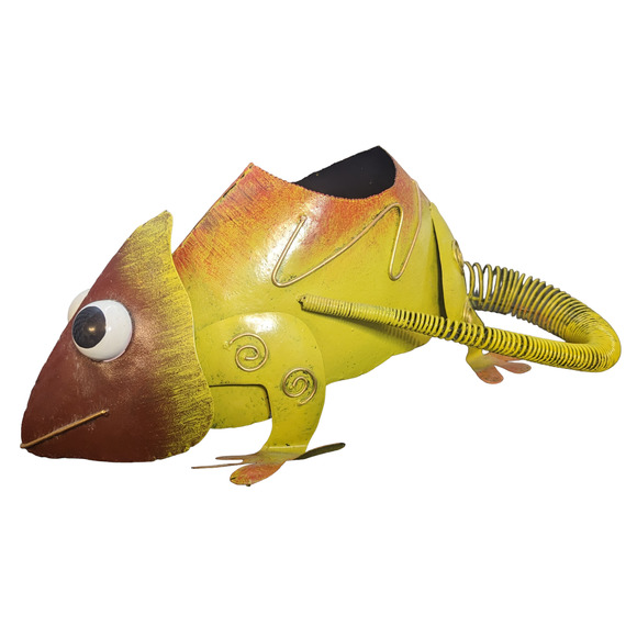 Chameleon Planter - 16" - Picture 2 of 7